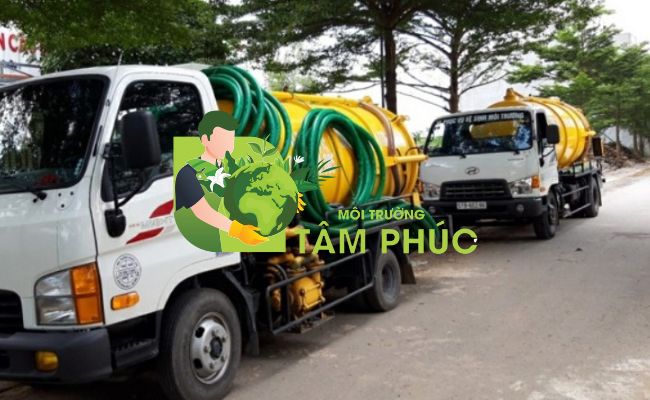 Hút Hầm Cầu Tại Kiến Tường