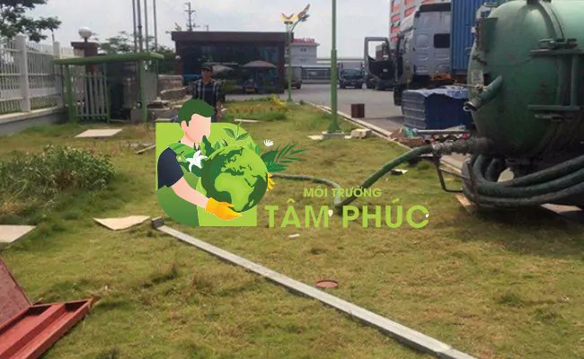 hút hầm cầu tại Thạnh Hóa
