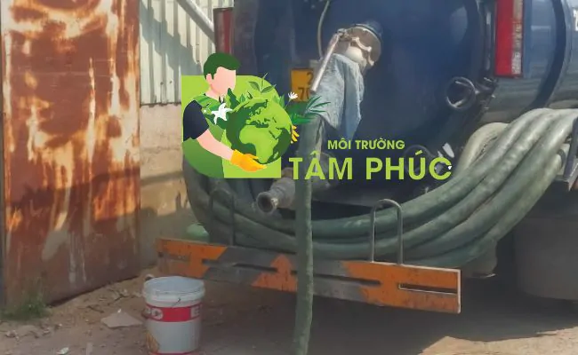 hút hầm cầu tại Vũng Tàu