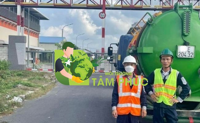 hút hầm cầu tại Xuyên Mộc