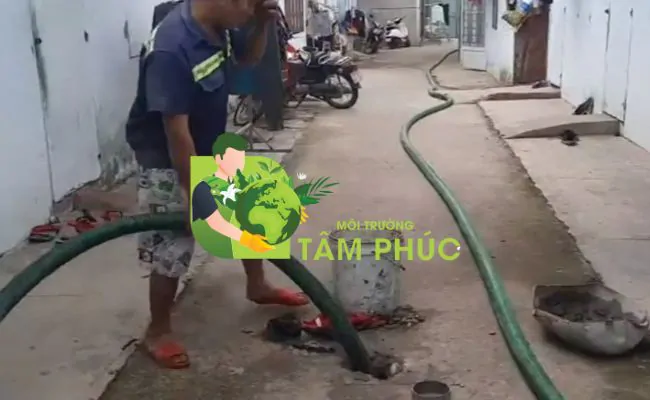 thông bồn cầu nghẹt tại Bà Rịa Vũng Tàu