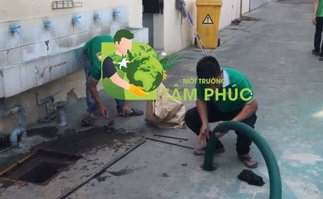 thông bồn cầu nghẹt tại Bà Rịa Vũng Tàu