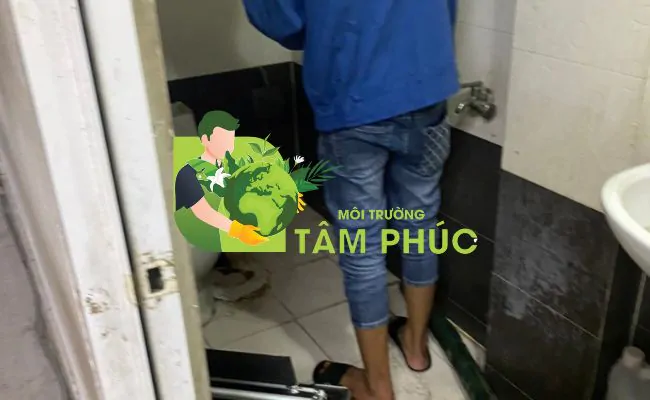 Thông Bồn Cầu Nghẹt Tại Bàu Bàng