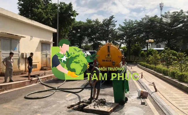 thông bồn cầu nghẹt tại Châu Đức