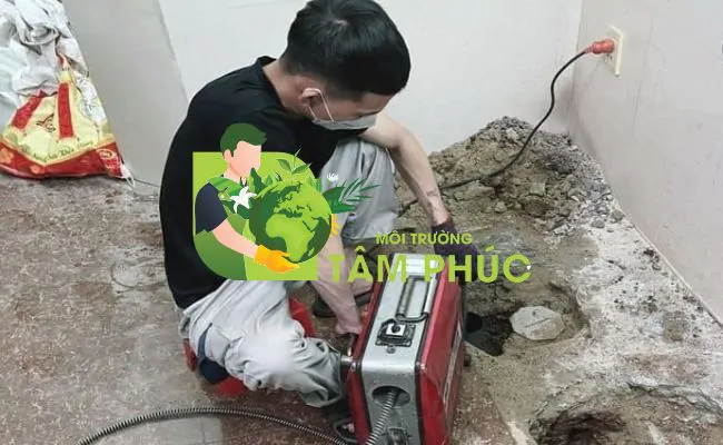 Thông Bồn Cầu Nghẹt Tại Đắk Nông