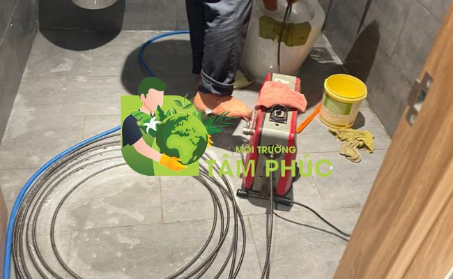 Thông Bồn Cầu Nghẹt Tại Kon Tum