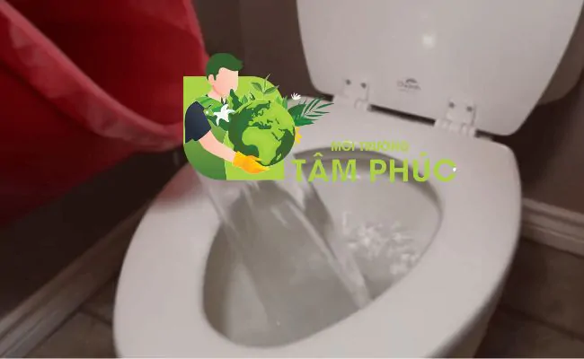 Thông Bồn Cầu Nghẹt Tại Phú Vang 