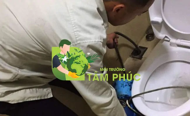 Thông Bồn Cầu Nghẹt Tại Phú Vang 