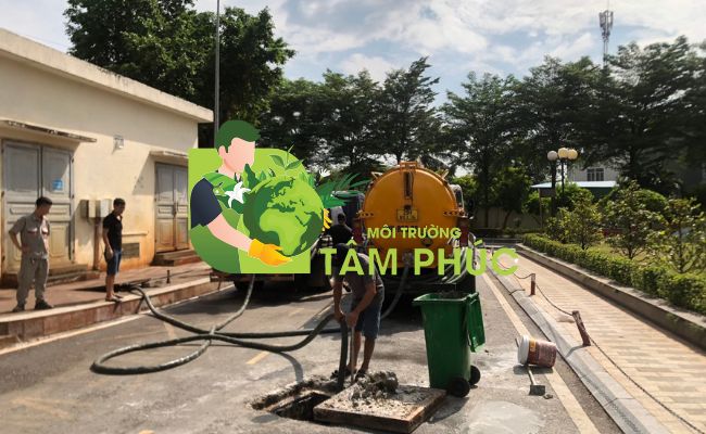 thông bồn cầu nghẹt tại Tân An