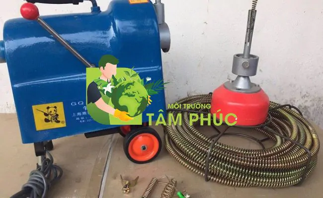 Thông Bồn Cầu Nghẹt Tại Tân Uyên