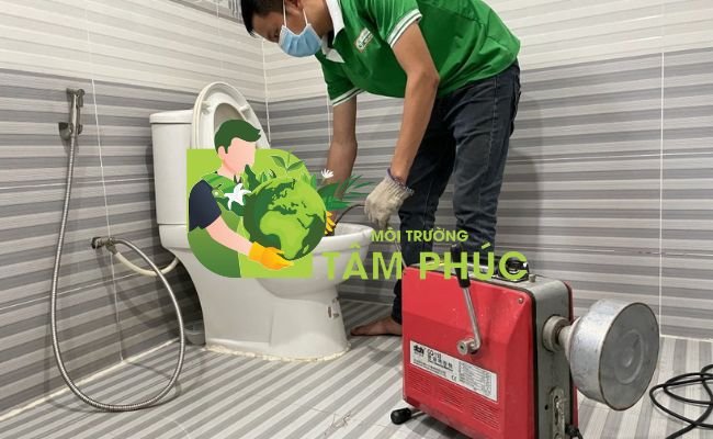 Thông bồn cầu nghẹt tại Tân Uyên - Giá chỉ từ 99K - Sạch đến 100% 5 Thông bồn cầu nghẹt tại Tân Uyên từ 100k
