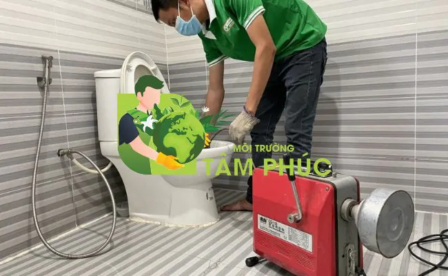 Thông Bồn Cầu Nghẹt Tại Tân Uyên