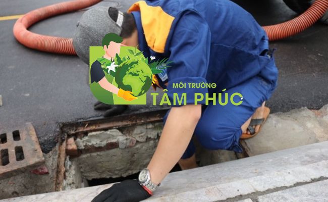 thông cống nghẹt tại Bà Rịa
