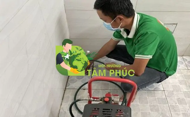 Thông Cống Nghẹt Tại Châu Đức