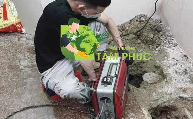 Thông Cống Nghẹt Tại Châu Đức