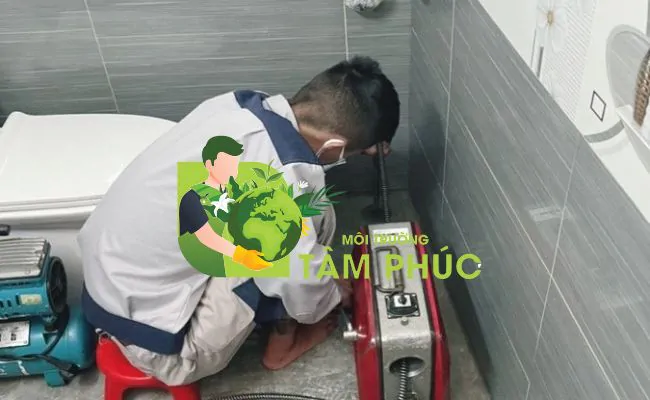Thông Cống Nghẹt Tại Châu Đức