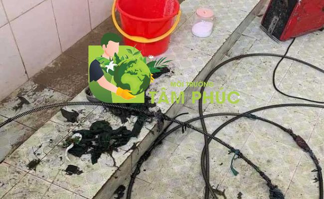 Thông Cống Nghẹt Tại Châu Đức