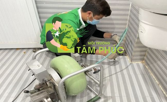 Thông Cống Nghẹt Tại Châu Đức