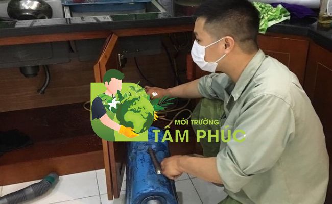 Thông Cống Nghẹt Tại Long Đất