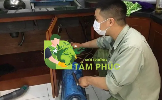 Thông Cống Nghẹt Tại Long Đất