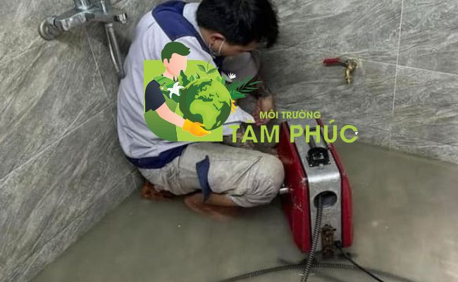 Thông Cống Nghẹt Tại Phú Mỹ 24/24 ❤️【Khảo Sát Miễn Phí - 15P Có Mặt】 2 Thông Cống Nghẹt Tại Phú Mỹ