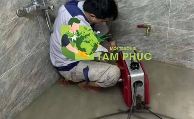 Thông Cống Nghẹt Tại Phú Mỹ