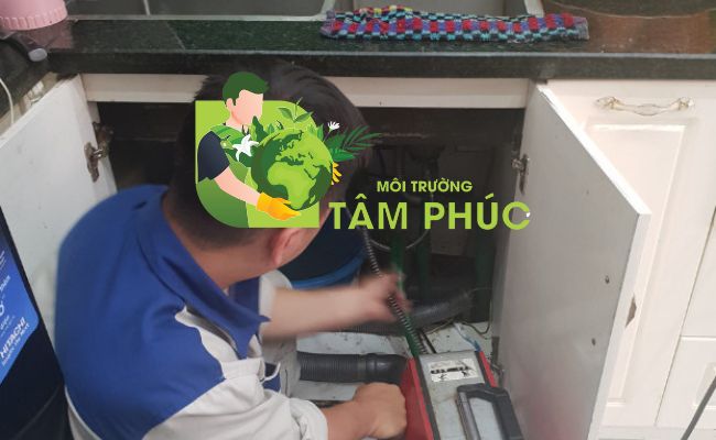 Thông Cống Nghẹt Tại Phú Mỹ 24/24 ❤️【Khảo Sát Miễn Phí - 15P Có Mặt】 5 Thông Cống Nghẹt Tại Phú Mỹ