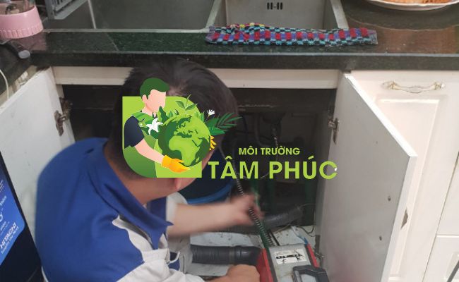 Thông Cống Nghẹt Tại Thủ Dầu Một 