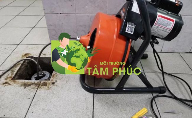 Thông Cống Nghẹt Tại Thủ Dầu Một 