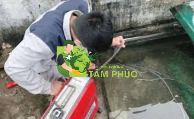 thông cống nghẹt tại Xuyên Mộc, tỉnh Bà Rịa - Vũng Tàu