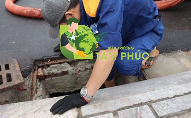 thông cống nghẹt tại Xuyên Mộc, tỉnh Bà Rịa - Vũng Tàu