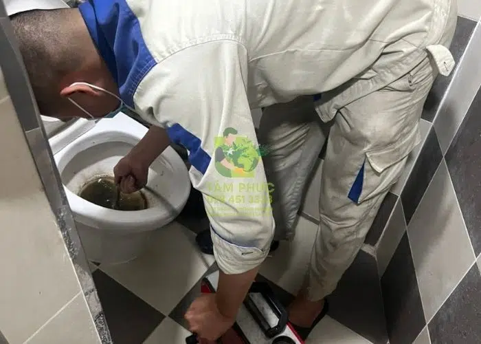 Thông bồn cầu nghẹt tại Bắc Tân Uyên 24/7 - Giá chỉ từ 99K 5 Thông bồn cầu nghẹt tại Bắc Tân Uyên giá hợp lý