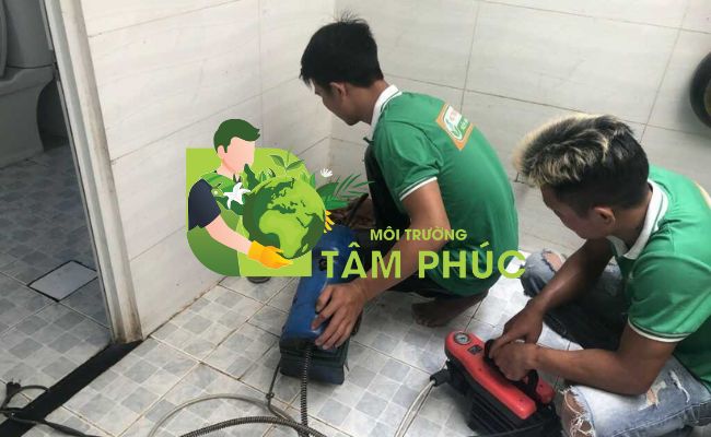 Thông cống nghẹt tại Bến Cát chất lượng và có trách nghiệm