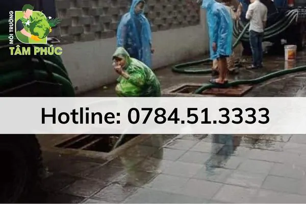 hút hầm cầu tại Đắk Lắk 