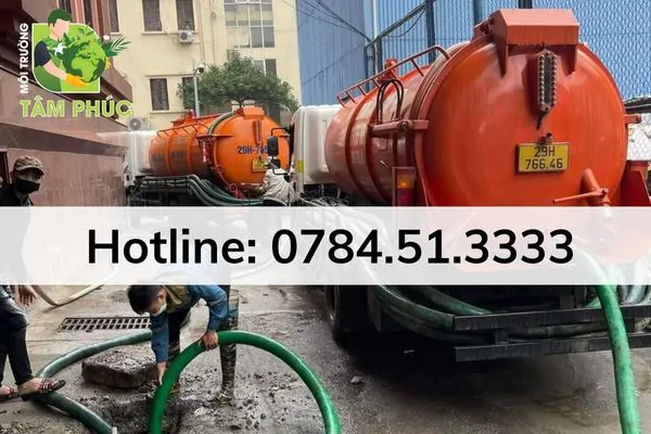 Hút Hầm Cầu Tại Gia Lai