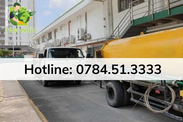 hút hầm cầu tại Kon Tum
