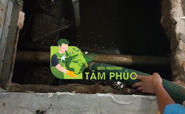 hút hầm cầu tại Phong Điền