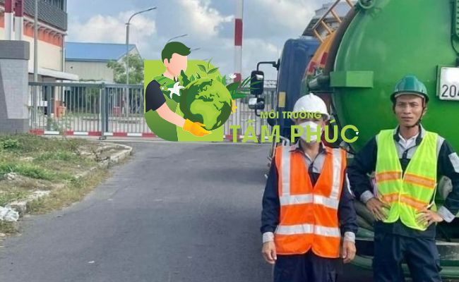 hút hầm cầu tại thành phố Huế