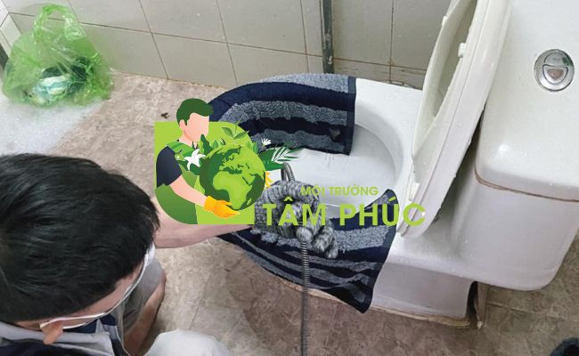 Thông Bồn Cầu Nghẹt Tại Bến Lức 24/24 ❤️【Hết Nghẹt - Sạch 100%】 1 Thông Bồn Cầu Nghẹt Tại Bến Lức