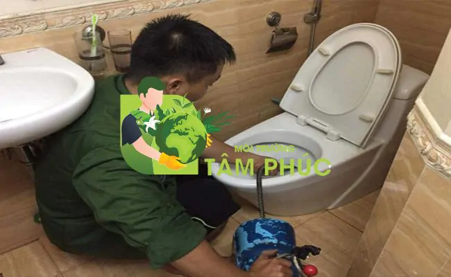 Thông Bồn Cầu Nghẹt Tại Gia Lai 