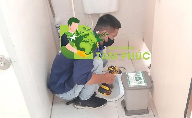 Thông bồn cầu nghẹt tại Hương Thủy 