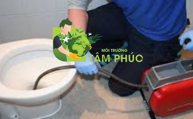 Thông Bồn Cầu Nghẹt Tại Long Đất 