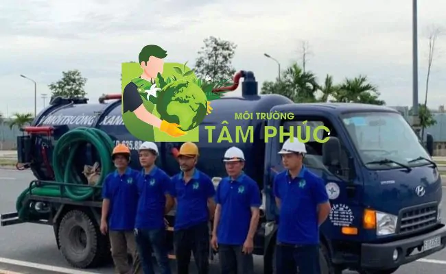 Thông Bồn Cầu Nghẹt Tại Phú Mỹ 