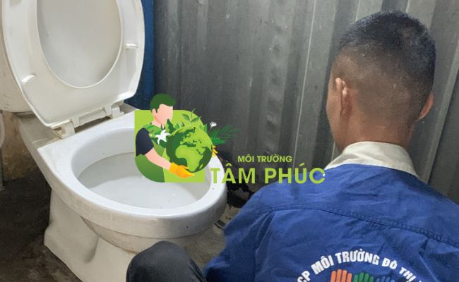 Thông Bồn Cầu Nghẹt Tại Thành Phố Huế
