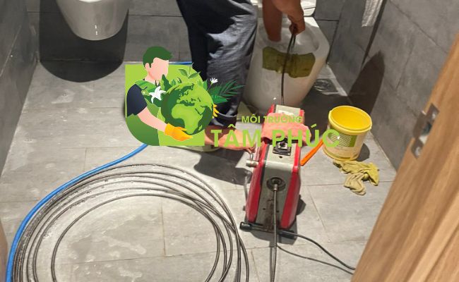Thông Bồn Cầu Nghẹt Tại Thành Phố Huế