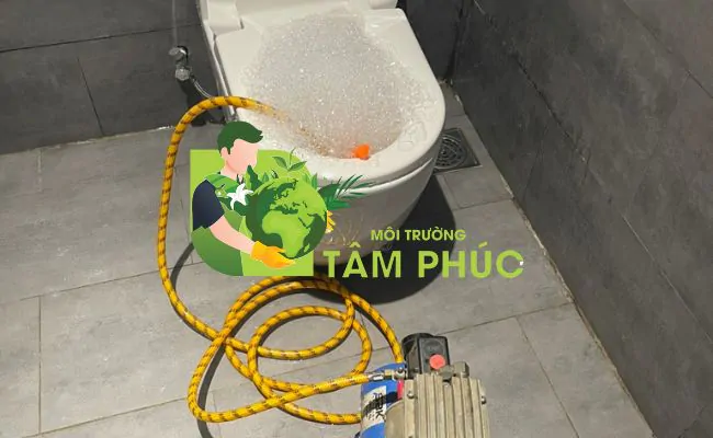 Thông Cống Nghẹt Tại Kon Tum