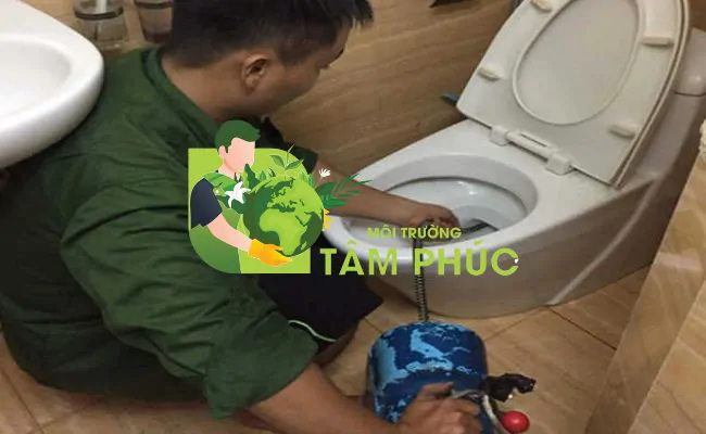Thông Cống Nghẹt Tại Kon Tum