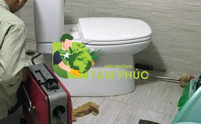 Thông Cống Nghẹt Tại Kon Tum