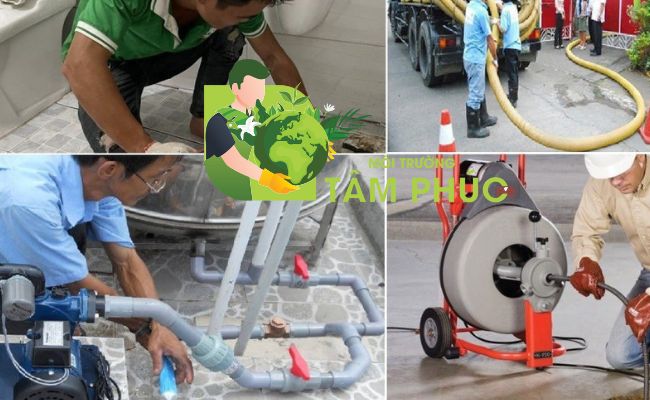 Thông Cống Nghẹt Tại Quảng Điền