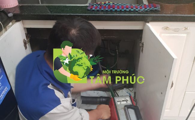 Thông Cống Nghẹt Tại Quảng Điền